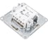 Выключатель 3-клавишный Systeme Electric (Schneider Electric) AtlasDesign Беж, сх.1+1+1, 10АХ, механизм SE ATN000231 20 шт 13606489583542 4