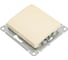 Кнопка нажимная Systeme Electric (Schneider Electric) Glossa Беж, сх.1, 10АХ SE GSL000215 20 шт 13606480657938 2
