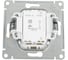 Кнопка нажимная Systeme Electric (Schneider Electric) Glossa Беж, сх.1, 10АХ SE GSL000215 20 шт 13606480657938 3