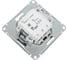 Выключатель 3-клавишный Systeme Electric (Schneider Electric) AtlasDesign Сталь, сх.1+1+1, 10АХ, механизм SE ATN000931 5 шт 13606489703032 2