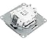 Механизм выключателя Systeme Electric (Schneider Electric) 2-кл. СП Glossa 10А IP20 сх. 5 10AX баклажан. GSL001151 5 шт 53606481208533 4