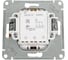 Механизм выключателя Systeme Electric (Schneider Electric) 3-кл. СП Glossa 10А IP20 сх. 1+1+1 10AX дуб GSL000531 20 шт 13606480659307 3