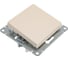 Кнопка нажимная Systeme Electric (Schneider Electric) AtlasDesign Беж, сх.1, 10АХ, механизм SE ATN000215 5 шт 13606489583481 2