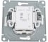 Кнопка нажимная Systeme Electric (Schneider Electric) AtlasDesign Беж, сх.1, 10АХ, механизм SE ATN000215 5 шт 13606489583481 3