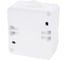 Кнопка нажимная Systeme Electric (Schneider Electric) Этюд наруж Бел, сх.1 IP44 SE KA10-041B 14 шт 4690201011422 4