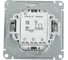 Механизм выключателя Systeme Electric (Schneider Electric) 3-кл. СП Glossa 10А IP20 сх. 1+1+1 10AX алюм. GSL000331 20 шт 13606480658362 3