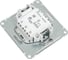 Механизм выключателя Systeme Electric (Schneider Electric) 3-кл. СП Glossa 10А IP20 сх. 1+1+1 10AX алюм. GSL000331 20 шт 13606480658362 4
