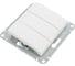 Выключатель 3-клавишный Systeme Electric (Schneider Electric) Glossa Молочный, сх.3, 10AX SE GSL000931 20 шт 13606480982092 3