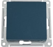 Кнопка нажимная Systeme Electric (Schneider Electric) AtlasDesign Изумруд, сх.1, 10АХ, механизм SE ATN000815 5 шт 13606489702660