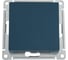 Кнопка нажимная Systeme Electric (Schneider Electric) AtlasDesign Изумруд, сх.1, 10АХ, механизм SE ATN000815 5 шт 13606489702660 1
