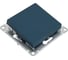 Кнопка нажимная Systeme Electric (Schneider Electric) AtlasDesign Изумруд, сх.1, 10АХ, механизм SE ATN000815 5 шт 13606489702660 2