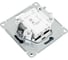 Кнопка нажимная Systeme Electric (Schneider Electric) AtlasDesign Изумруд, сх.1, 10АХ, механизм SE ATN000815 5 шт 13606489702660 4