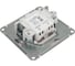 Механизм выключателя Systeme Electric (Schneider Electric) 2-кл. СП Glossa 10А IP20 сх. 5 10AX перламутр. GSL000651 20 шт 13606485436149 5