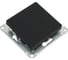 Кнопка нажимная Systeme Electric (Schneider Electric) AtlasDesign Карбон, сх.1, 10АХ, механизм SE ATN001015 5 шт 13606489703308 3