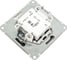 Кнопка нажимная Systeme Electric (Schneider Electric) AtlasDesign Карбон, сх.1, 10АХ, механизм SE ATN001015 5 шт 13606489703308 5