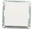 Механизм выключателя Systeme Electric (Schneider Electric) 1-кл. СП W59 10А IP20 10AX бел. VS110-154-1-86 10 шт 13606485437894 1
