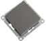 Кнопка нажимная Systeme Electric (Schneider Electric) AtlasDesign Мокко, сх.1, 10АХ, механизм SE ATN000615 5 шт 13606489702028 1