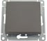 Кнопка нажимная Systeme Electric (Schneider Electric) AtlasDesign Мокко, сх.1, 10АХ, механизм SE ATN000615 5 шт 13606489702028 3