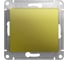 Механизм выключателя Systeme Electric (Schneider Electric) 1-кл. СП Glossa 10А IP20 сх. 1 10AX фисташк. GSL001011 10 шт 53606481208014 1