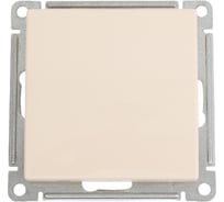 Механизм выключателя Systeme Electric (Schneider Electric) 1-кл. СП W59 10А IP20 10AX сл. кость VS110-154-2-86 10 шт 13606485437917