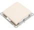 Механизм выключателя Systeme Electric (Schneider Electric) 1-кл. СП W59 10А IP20 10AX сл. кость VS110-154-2-86 10 шт 13606485437917 2