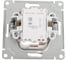 Механизм выключателя Systeme Electric (Schneider Electric) 1-кл. СП W59 10А IP20 10AX сл. кость VS110-154-2-86 10 шт 13606485437917 3