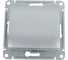 Кнопка нажимная Systeme Electric (Schneider Electric) Glossaа, сх.1, 10ах, механизм, алюминий GSL000315 20 шт 13606480658423 1