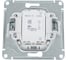 Кнопка нажимная Systeme Electric (Schneider Electric) Glossaа, сх.1, 10ах, механизм, алюминий GSL000315 20 шт 13606480658423 2
