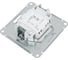 Кнопка нажимная Systeme Electric (Schneider Electric) Glossaа, сх.1, 10ах, механизм, алюминий GSL000315 20 шт 13606480658423 4