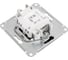 Механизм выключателя Systeme Electric (Schneider Electric) 1-кл. СП Glossa 10А IP20 сх. 1 10AX баклажан. GSL001111 10 шт 53606481208366 4