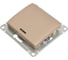 Механизм выключателя Systeme Electric (Schneider Electric) 1-кл. СП Glossa 10А IP20 сх. 1а 10AX титан GSL000413 20 шт 13606480658805 3