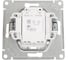 Механизм выключателя Systeme Electric (Schneider Electric) 1-кл. СП Glossa 10А IP20 сх. 1а 10AX титан GSL000413 20 шт 13606480658805 4