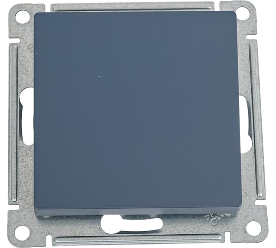 Кнопка нажимная Systeme Electric (Schneider Electric) AtlasDesign Грифель, сх.1, 10АХ, механизм SE ATN000715 5 шт 13606489702349 1