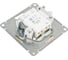 Выключатель жалюзи Systeme Electric Atlasdesign бежевый, 2-кл, 10а, механизм ATN000219 5 шт 4690201021445 4