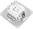 Выключатель 3-клавишный Systeme Electric Atlasdesign лотос, сх.1+1+1, 10ах, механизм ATN001331 5 шт 4690201024965 4