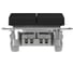 Выключатель 2-клавишный Systeme Electric (Schneider Electric) AtlasDesign Aqua Карбон, IP44, сх.6, 10АХ ATN441051 5 шт 13606481041828 5