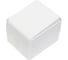 1-клавишный кнопочный выключатель Systeme Electric Atlasdesign profi ip54 о/у, 10 ах, белый ATN540115 12 шт 4690201020486 2
