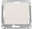 Кнопка нажимная Systeme Electric (Schneider Electric) Glossa,сх.1, 10ax, механизм, молочный GSL000915 20 шт 13606480982054 1