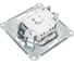 Кнопка нажимная Systeme Electric (Schneider Electric) Glossa,сх.1, 10ax, механизм, молочный GSL000915 20 шт 13606480982054 4
