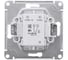 Выключатель жалюзи Systeme Electric AtlasDesign Базальт, 2-кл., 10А, механизм ATN001419 5 шт 4690201026280 2