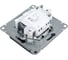 Механизм карточного выключателя Systeme Electric (Schneider Electric) Glossa, антрацит GSL000769 20 шт 13606485436675 4