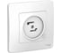 Розетка Systeme Electric (Schneider Electric) Blanca внутренняя белая FM-радио SE BLNPS000011 10 шт 13606481194692 1