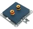 Аудиорозетка Systeme Electric (Schneider Electric) Atlasdesign двойная, изумруд ATN000887 5 шт 13606489702882 2