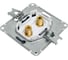 Аудиорозетка Systeme Electric (Schneider Electric) Atlasdesign двойная, изумруд ATN000887 5 шт 13606489702882 3
