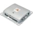 Розетка компьютерная Systeme Electric ( Schneider Electric) GLOSSA, RJ45 кат.5E, алюминий GSL000381K 10 шт 13606480658492 2
