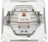 Розетка компьютерная Systeme Electric ( Schneider Electric) GLOSSA, RJ45 кат.5E, алюминий GSL000381K 10 шт 13606480658492 3