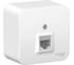 Розетка компьютерная Systeme Electric ( Schneider Electric) BLANCA О/У, RJ45, кат.5E, белый BLNIA045001 12 шт 13606481196191 1