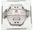 Механизм компьютерной розетки Systeme Electric ( Schneider Electric) 1-м Glossa RJ45 кат.5е шоколад GSL000881K 5 шт 53606485437168 3
