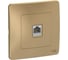 Розетка компьютерная Systeme Electric ( Schneider Electric) Blanca внутр Титан, RJ45 SE BLNIS045004 10 шт 13606481195439 1