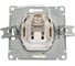 Розетка компьютерная Systeme Electric ( Schneider Electric) AtlasDesign Бежевый, RJ45, кат. 6A, механизм SE ATN000286 10 шт 13606481813050 3